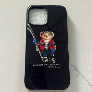 Polo Ralph Lauren iPhone 13 Pro Max iPhone case
